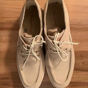 Tommy Bahama Boat shoes